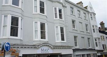 Max Serviced Apartments Brighton, Charter House Exteriör bild
