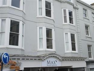 Max Serviced Apartments Brighton, Charter House Exteriör bild